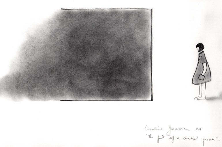 Fall of a control freak