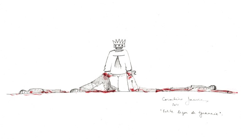 Petite leçon de tyrannie 5