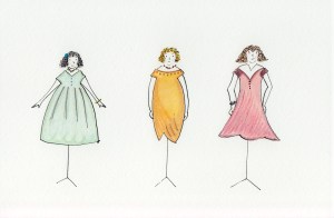 La femme objet - Etsy 2