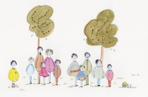 Collage - Football in the park- March 2013 copy