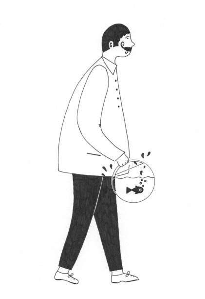 Fisherman-Blog version