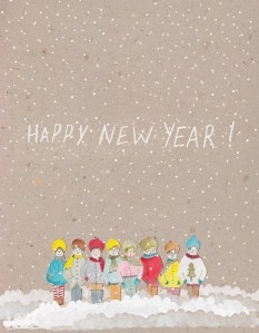 New Year 2014 wishes