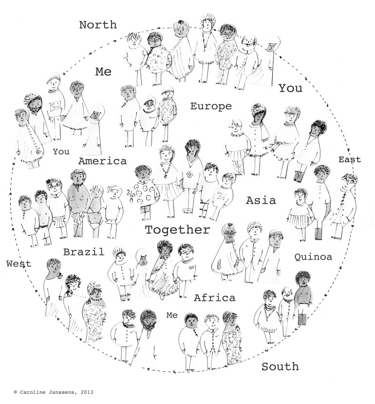 Quinoa - Concours illustration-CarolineJanssens