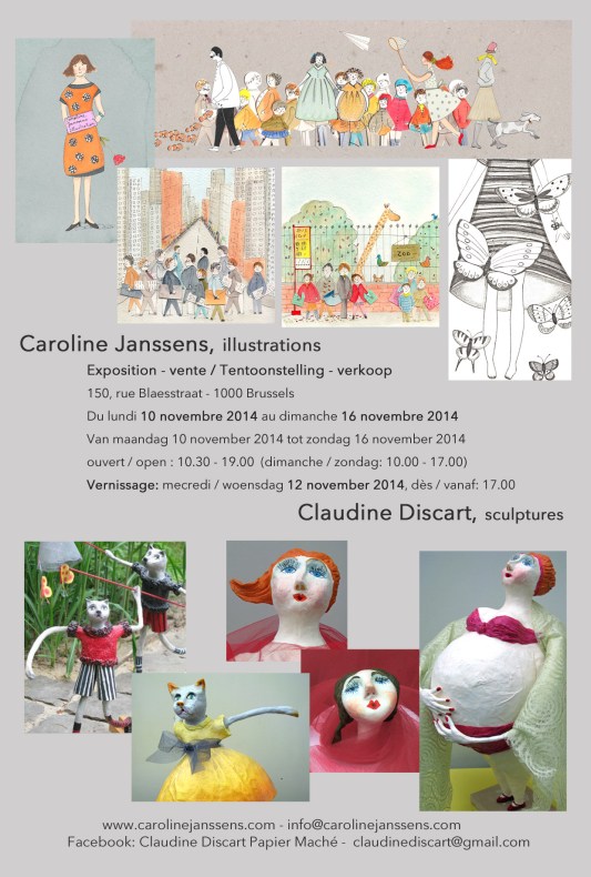 Flyer expo Bruxelles novembre 2014 (FINAL - GRIS)